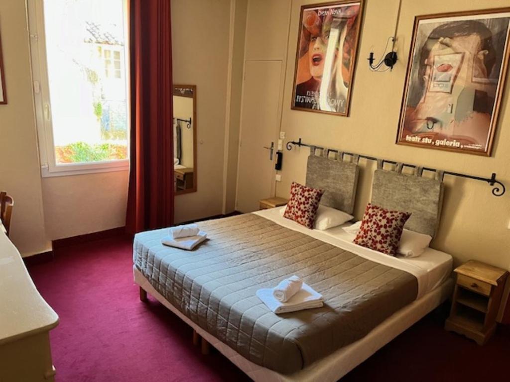 Hotel Le Colbert Авиньон Екстериор снимка